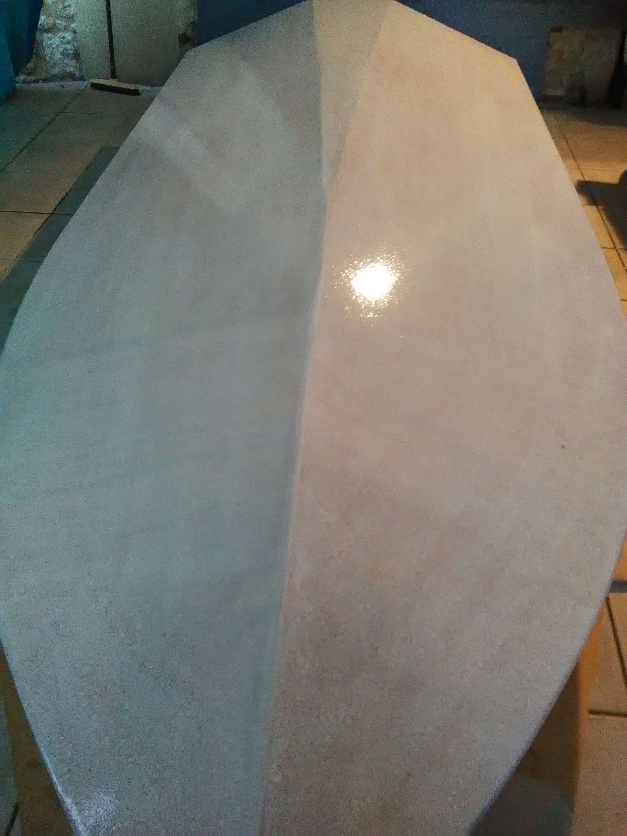 Fabrication étape 35